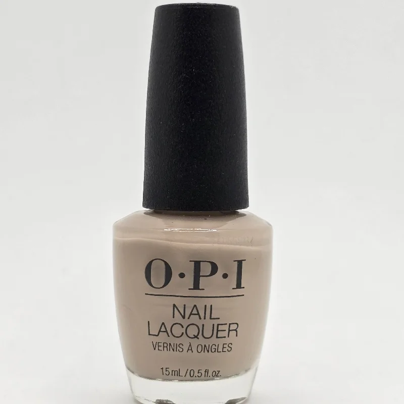 nail repair for everyday use-OPI NL F89 - Coconuts Over OPI