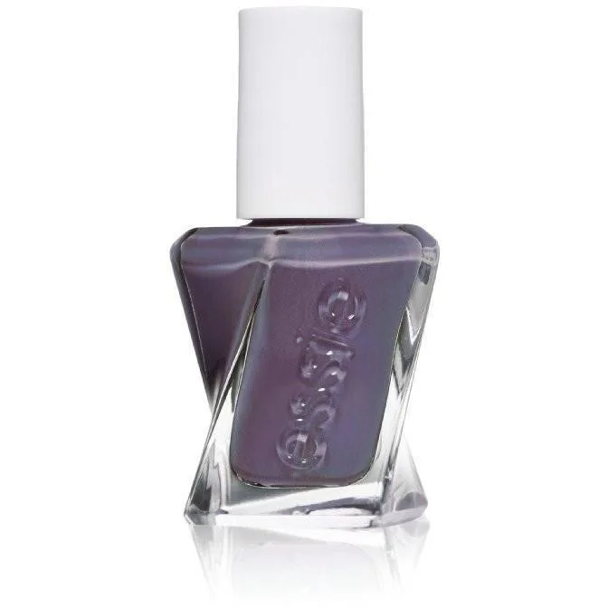 nail polish cereal bowl-Essie Gel Couture -  Twill Seeker - #80