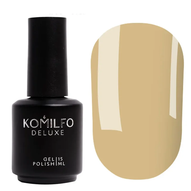 nail repair for nail repair latest techniques-Komilfo Gel Polish Deluxe Series D306 8 ml