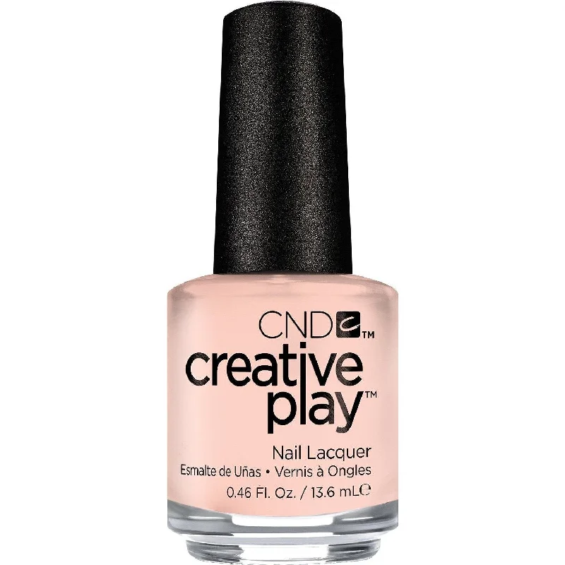 nail polish winter bloom-CND Creative Play -  Life's A Cupcake 0.5 oz - #402