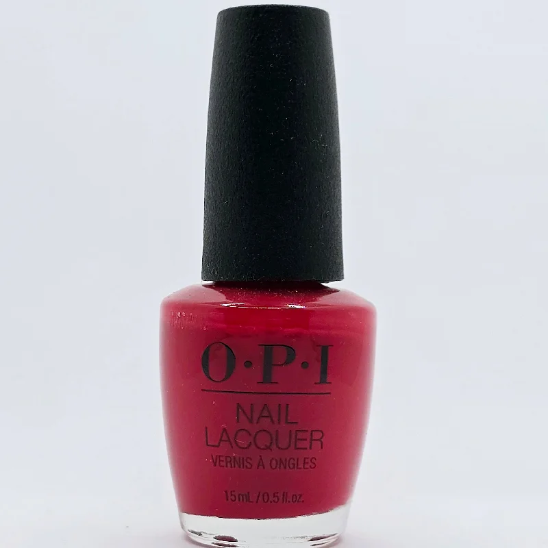 nail repair for nail repair insights-OPI NL Z13 COLOR SO HOT IT BERNS