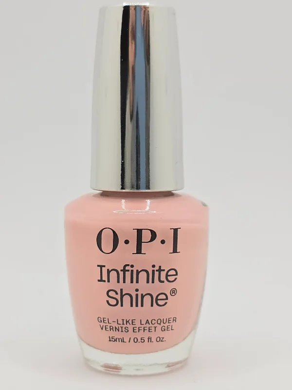 nail repair with nail repair glaze-D - Opi Infinite Shine ISL S86 Bubble Bath