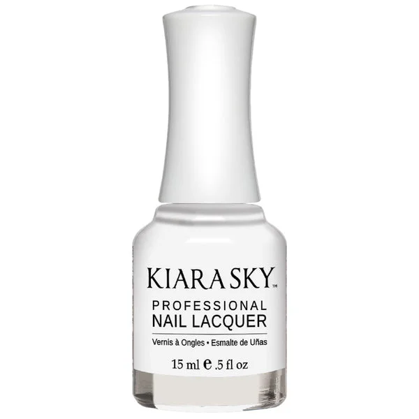 nail polish frost bite-Kiara Sky (5001-5100) All In One NAIL LACQUER