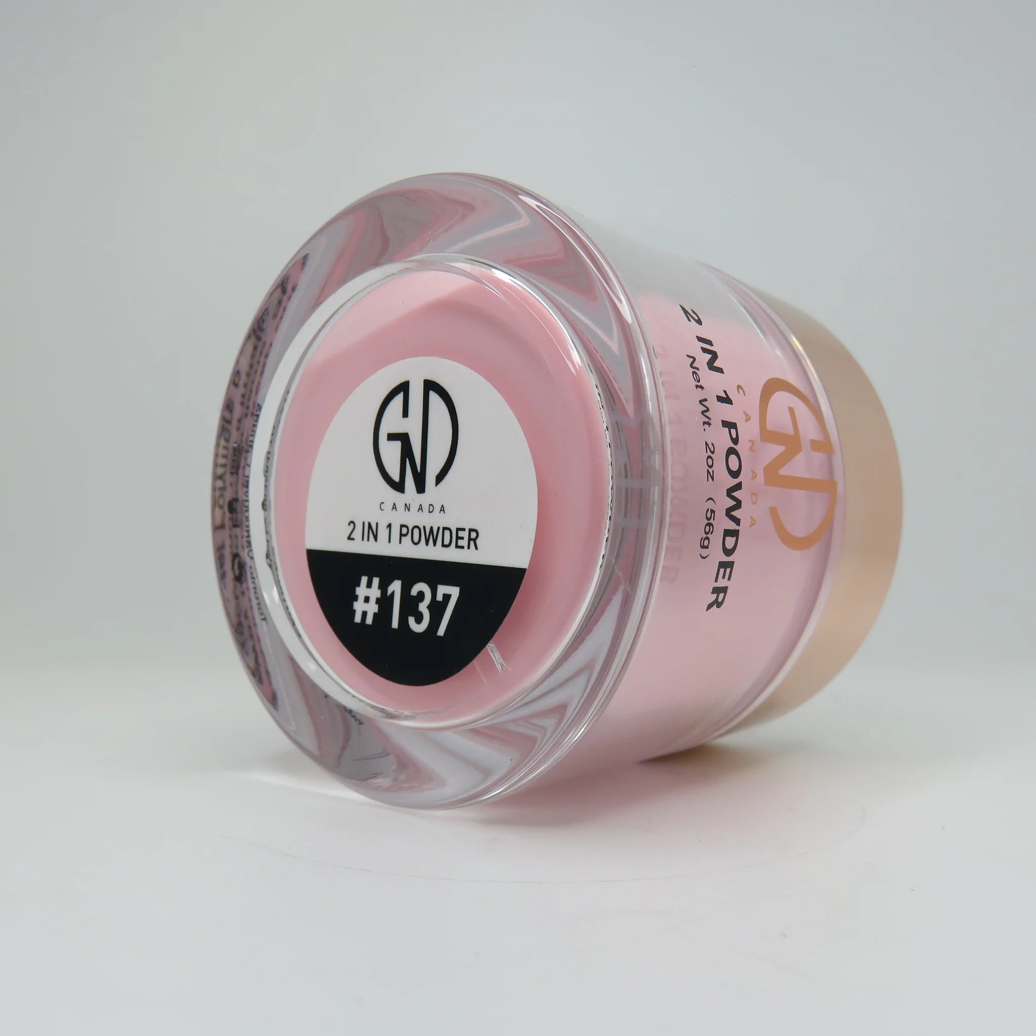 nail repair for nail repair forum advice-GND 2 In 1 Acrylic Powder 2OZ - 137