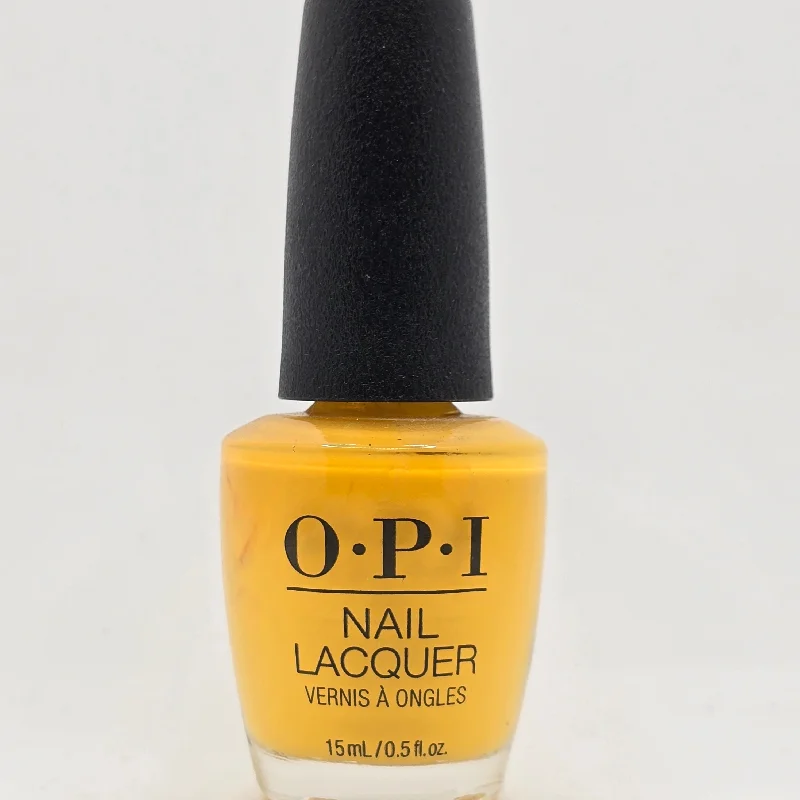 nail repair with nail repair layer-OPI NL L23 - SUN, SEA AND SAND IN MY PANTS