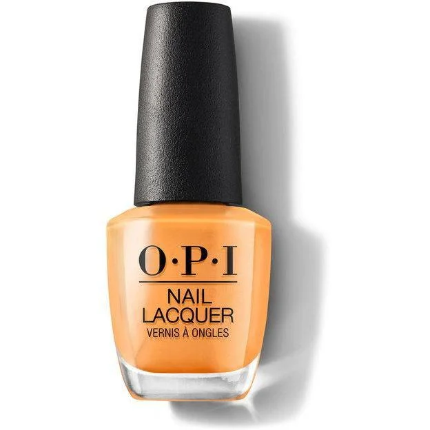 nail polish caramel twist-OPI Nail Lacquer - No Tan Lines 0.5 oz - #NLF90