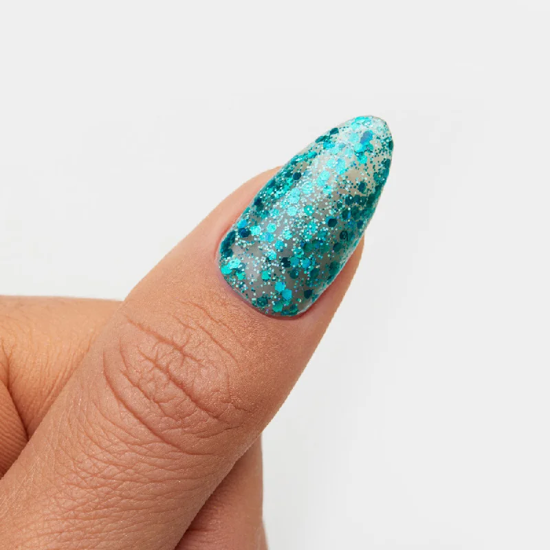 nail polish cliff edge-A Mermaid's Tale