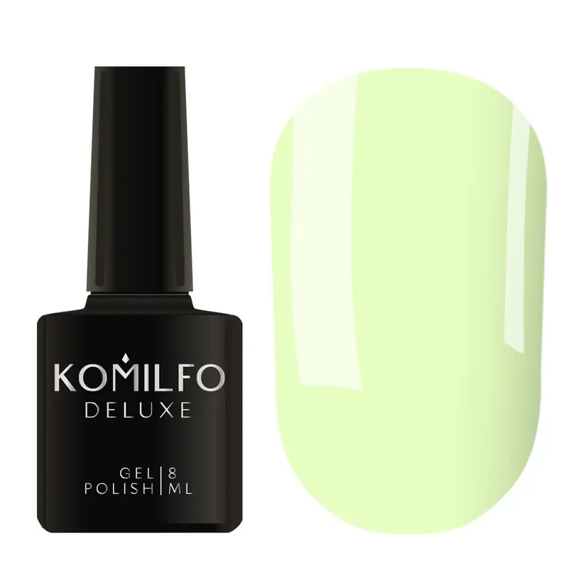 nail repair with nail repair enhancer gel-Komilfo Gel Polish Deluxe Series D193 8 ml