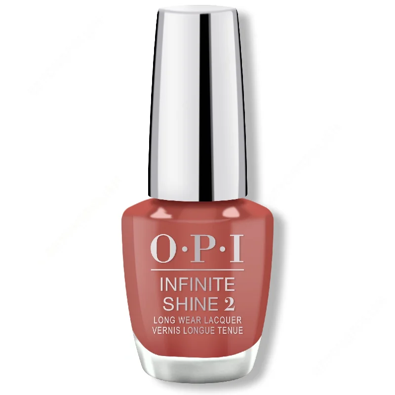 nail polish saloon gold-OPI Infinite Shine - My Solar Clock is Ticking 0.5 oz - #ISLP38