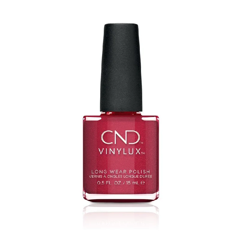 nail polish harvest moon-CND Vinylux Kiss Of Fire 0.5 oz - #288