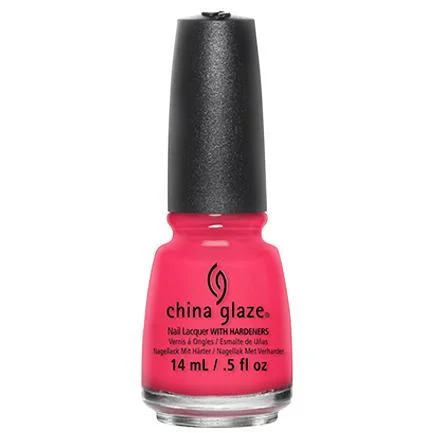 nail polish cruise vibes-China Glaze - Pool Party 0.5 oz - #80945