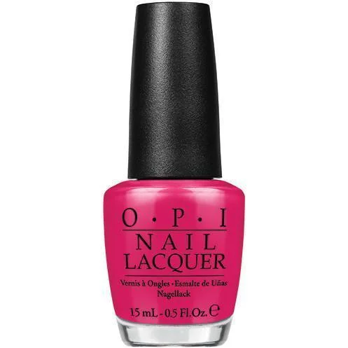 nail polish nougat cream-OPI Nail Lacquer - Mad For Madness Sake 0.5 oz - #NLBA8