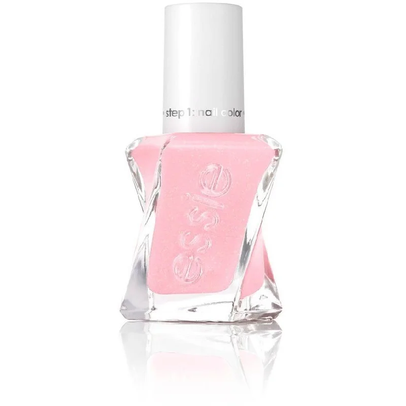 nail polish latte foam-Essie Gel Couture - Blush Worthy - #1043