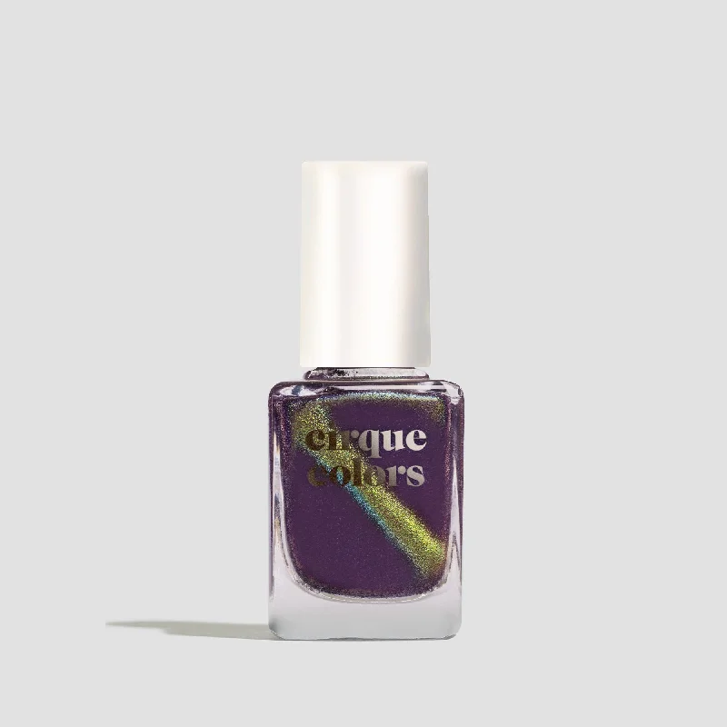 nail polish cliff edge-Cirque Colors - Pipe Dream (Magnetic)