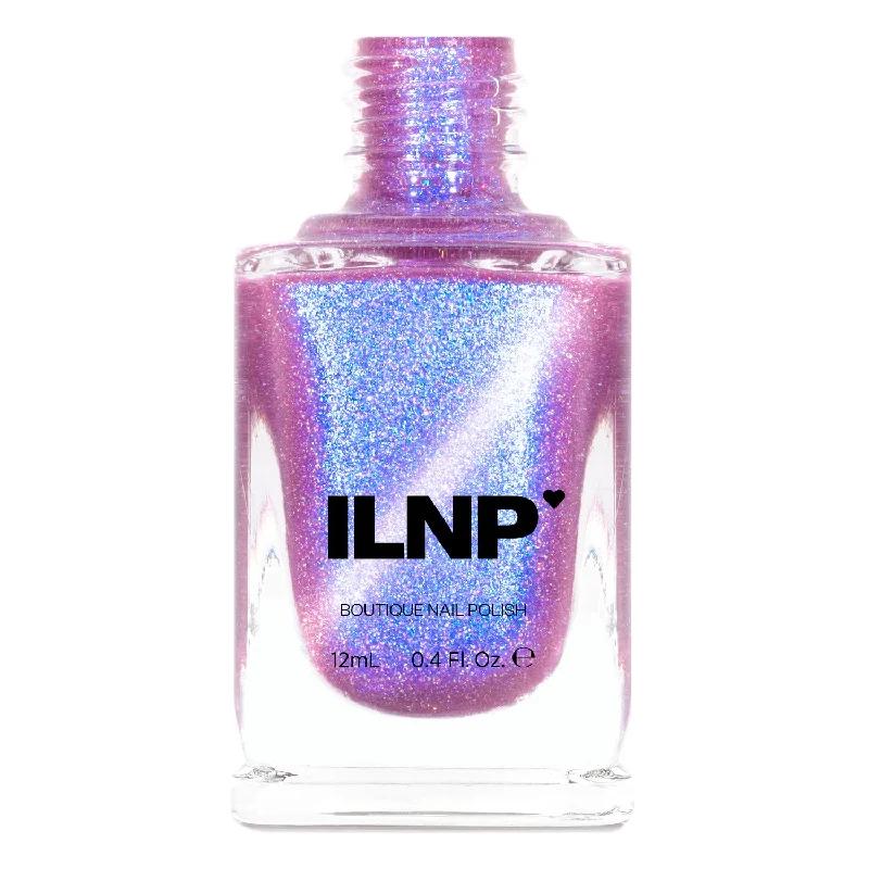 nail polish smoothie bowl-ILNP - Glowstick (Magnetic)