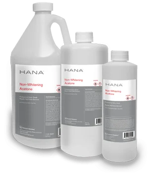 nail polish ruby glow-Hana Non White Acetone (gallon)