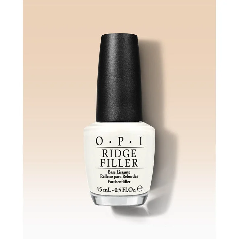 nail polish boat deck-OPI Nail Lacquer - Ridge Filler - #NTT40