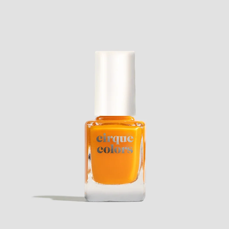 nail polish slate sheen-Cirque Colors - Saffron Jelly