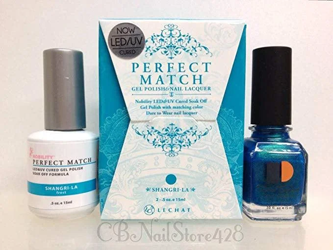 nail polish city lights-Perfect Match Gel Duo PMS 067 SHANGRI-LA