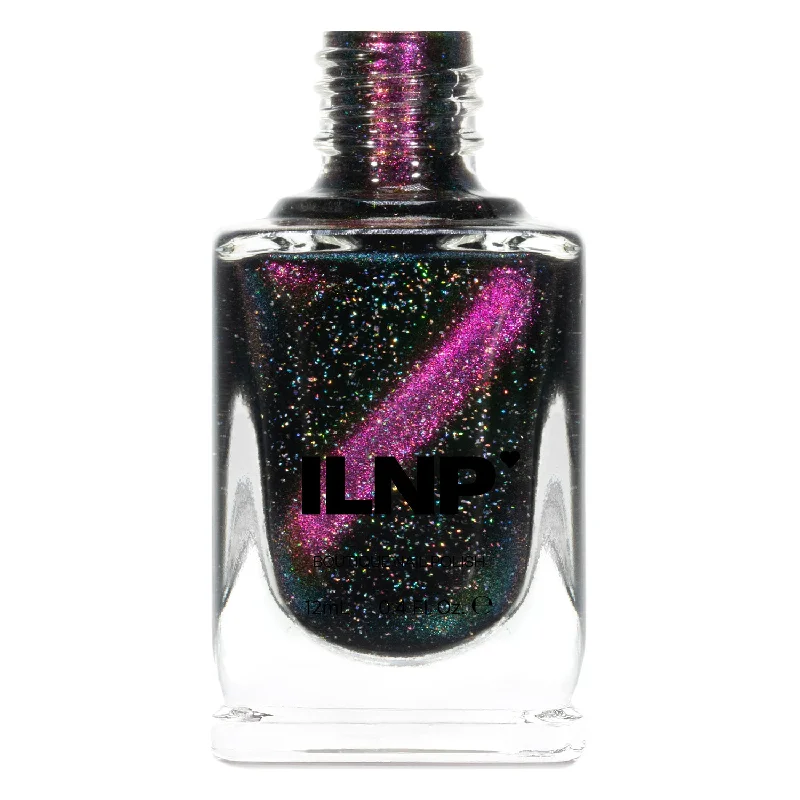 nail polish pavlova crisp-ILNP - Jet Setter (Magnetic)