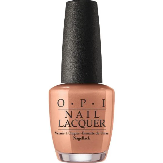 nail polish fireplace brick-OPI Nail Lacquer - Sweet Carmel Sunday 0.5 oz - #NLD44