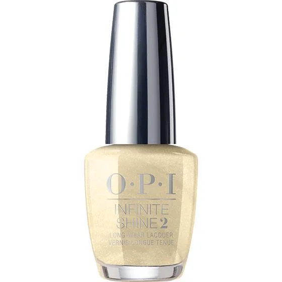 nail polish splash zone-OPI Infinite Shine - Gift of Gold Never Gets Old 0.5 oz - #ISHRJ51