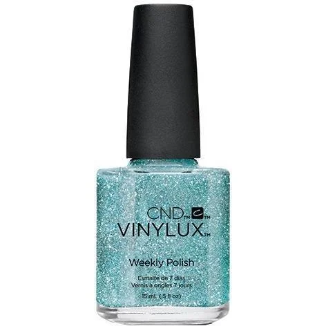 nail polish stocking stuffer-CND - Vinylux Glacial Mist 0.5 oz - #204