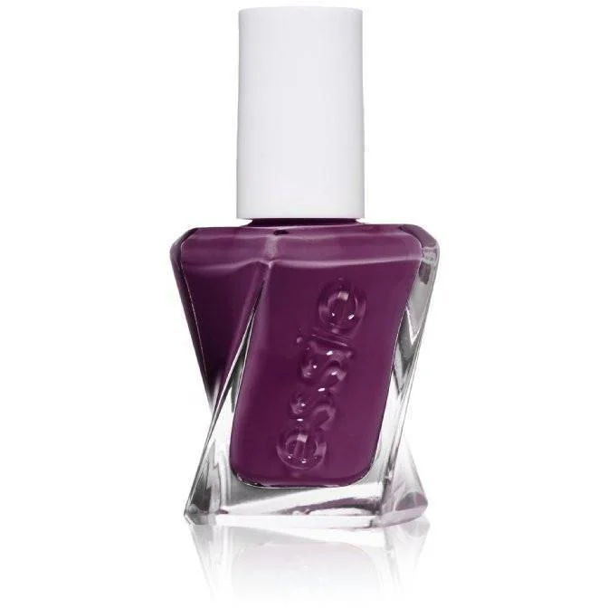 nail polish wonton crisp-Essie Gel Couture -  Turn N Pose - #310