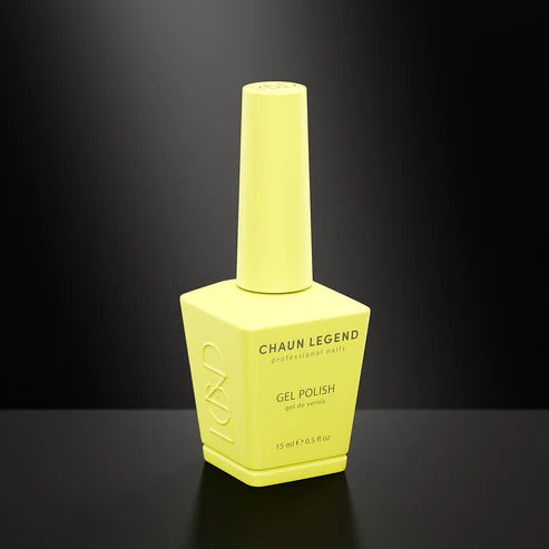 nail polish bao bun-CHAUN LEGEND GEL - Caution Tape LG5057