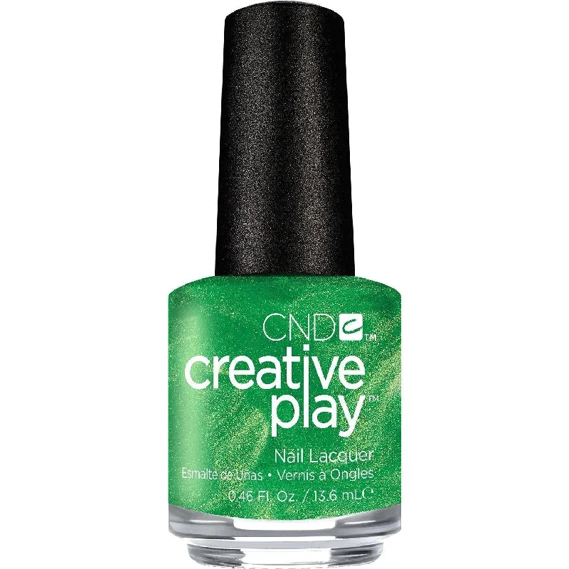 nail polish snowball fight-CND Creative Play -  Love It Or Leaf It 0.5 oz - #430