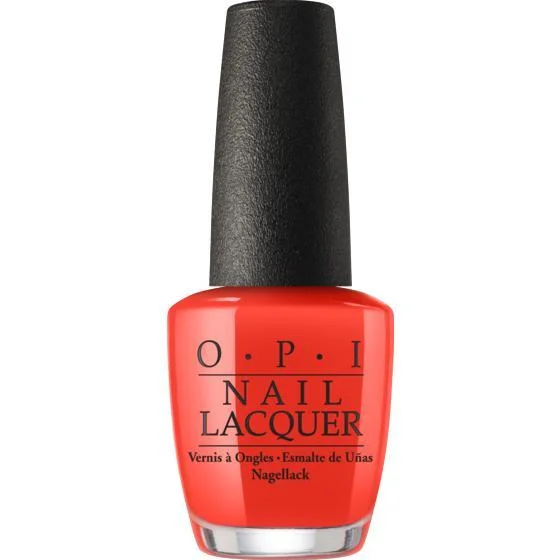 nail polish torch flame-OPI Nail Lacquer - Me, Myselfie & I 0.5 oz - #NLD38