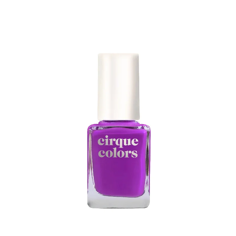 nail polish snorkel blue-Cirque Colors - Guilty Pleasure (LE)