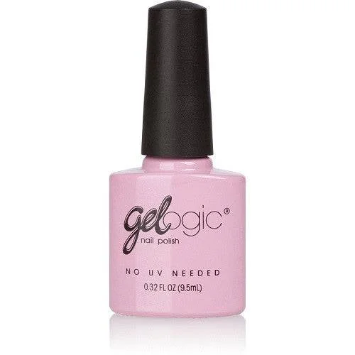 nail polish harvest moon-Pale Pink Sparkle