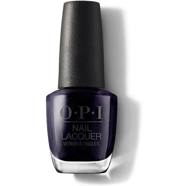 nail polish night glamour-OPI Nail Lacquer - Light My Sapphire 0.5 oz - #NLB60