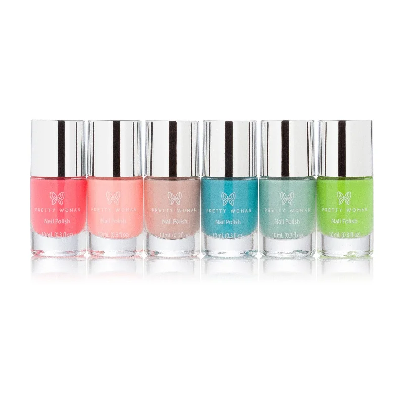 nail polish pond lily-Summer Spring Set