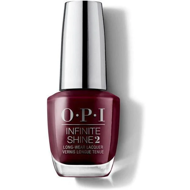 nail polish desert rose-OPI Infinite Shine - Mrs. O'Leary's BBQ - #ISLW44