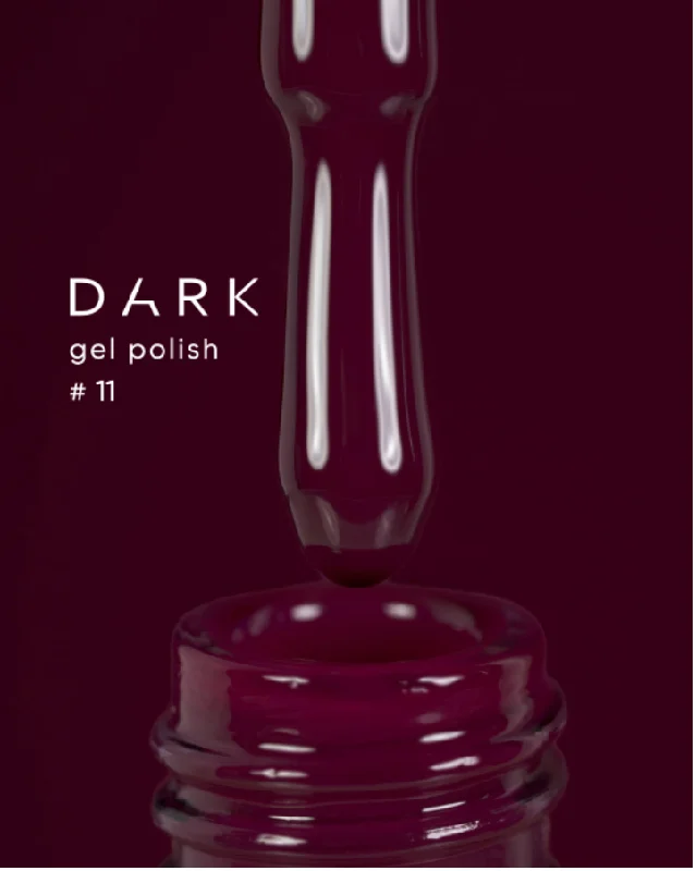 nail repair for nail repair instant solutions-Dark 011 Gel Polish 10 ml