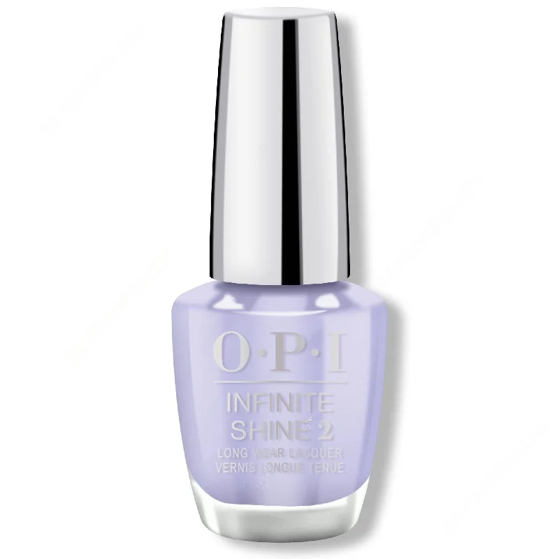 nail polish milkshake pink-OPI Infinite Shine - You're Such A Budapest - #ISLE74