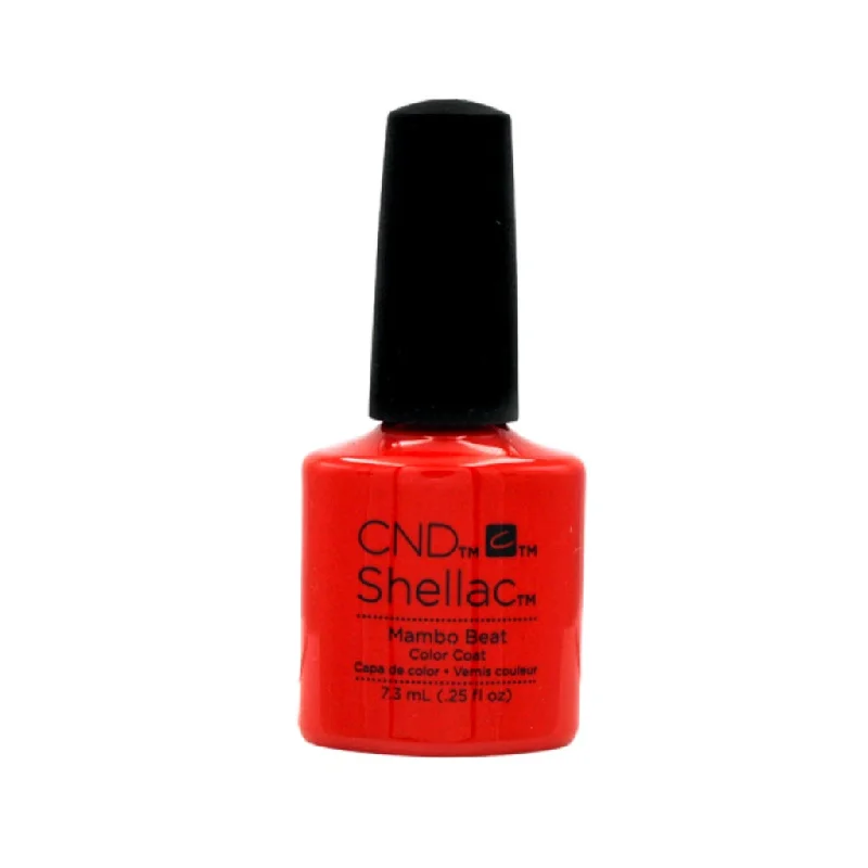 nail polish calm pool-Shellac - Mambo Beat