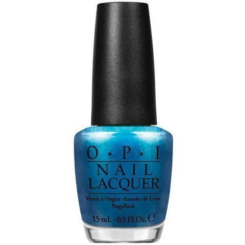 nail polish seaside teal-OPI Nail Lacquer - I Sea You Wear OPI 0.5 oz - #NLA73