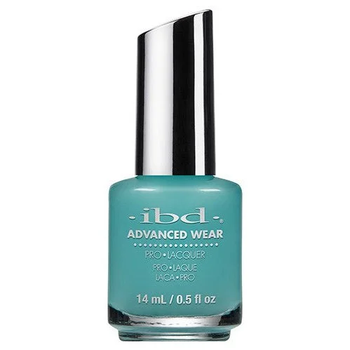 nail polish bow wave-Advanced Wear - Jupiter Blue 65382