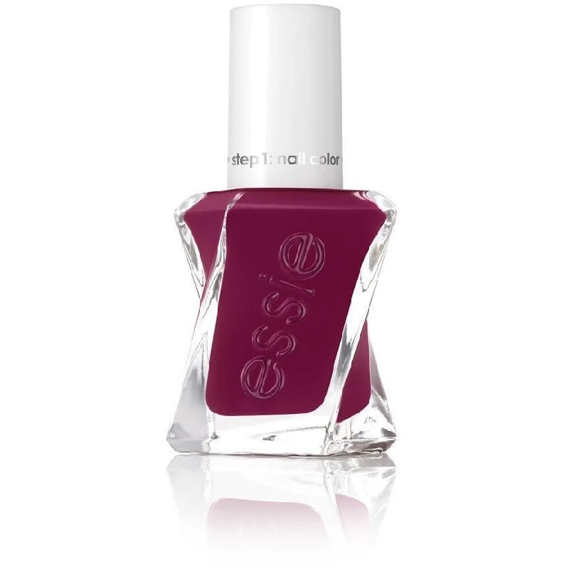 nail polish cocoa mug-Essie Gel Couture - Berry In Love - #1046