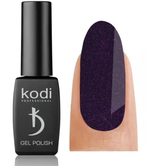 nail polish copper vein-Gel Polish V №9 7ml Kodi Professional