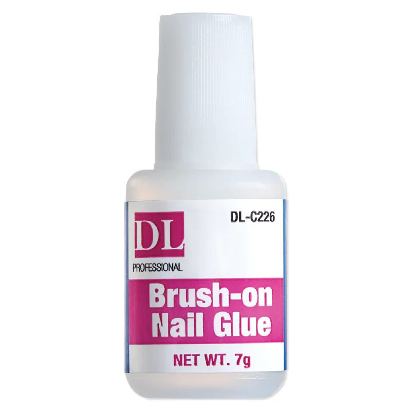 nail polish soy dip-DL Brush-on Nail Glue #DL-C226