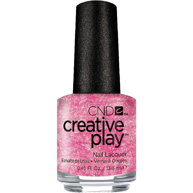 nail polish mousse light-CND Creative Play -  Lmao 0.5 oz - #473