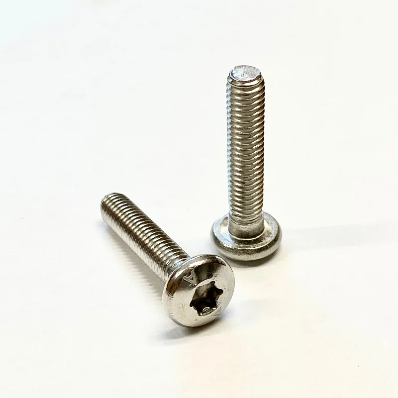 Nail art decoration drink-inspired-Armstrong Dome Head Screw Set - M6 x 30mm