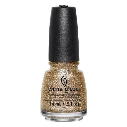 nail polish bagel cream-China Glaze - Counting Carats 0.5 oz - #82698