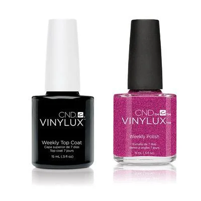 nail polish dill yellow-CND - Vinylux Topcoat & Butterfly Queen 0.5 oz - #190