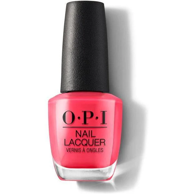 nail polish truffle dark-OPI Nail Lacquer - No Doubt About It 0.5 oz - #NLBC2