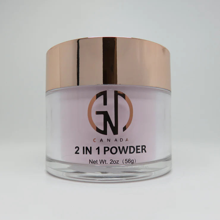 nail repair with nail repair primer gel-GND 2 In 1 Acrylic Powder 2OZ - 134